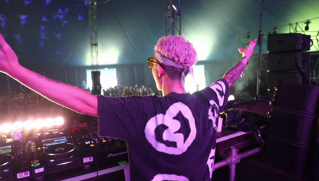 Creamfields 2024 + Christina = 🥳