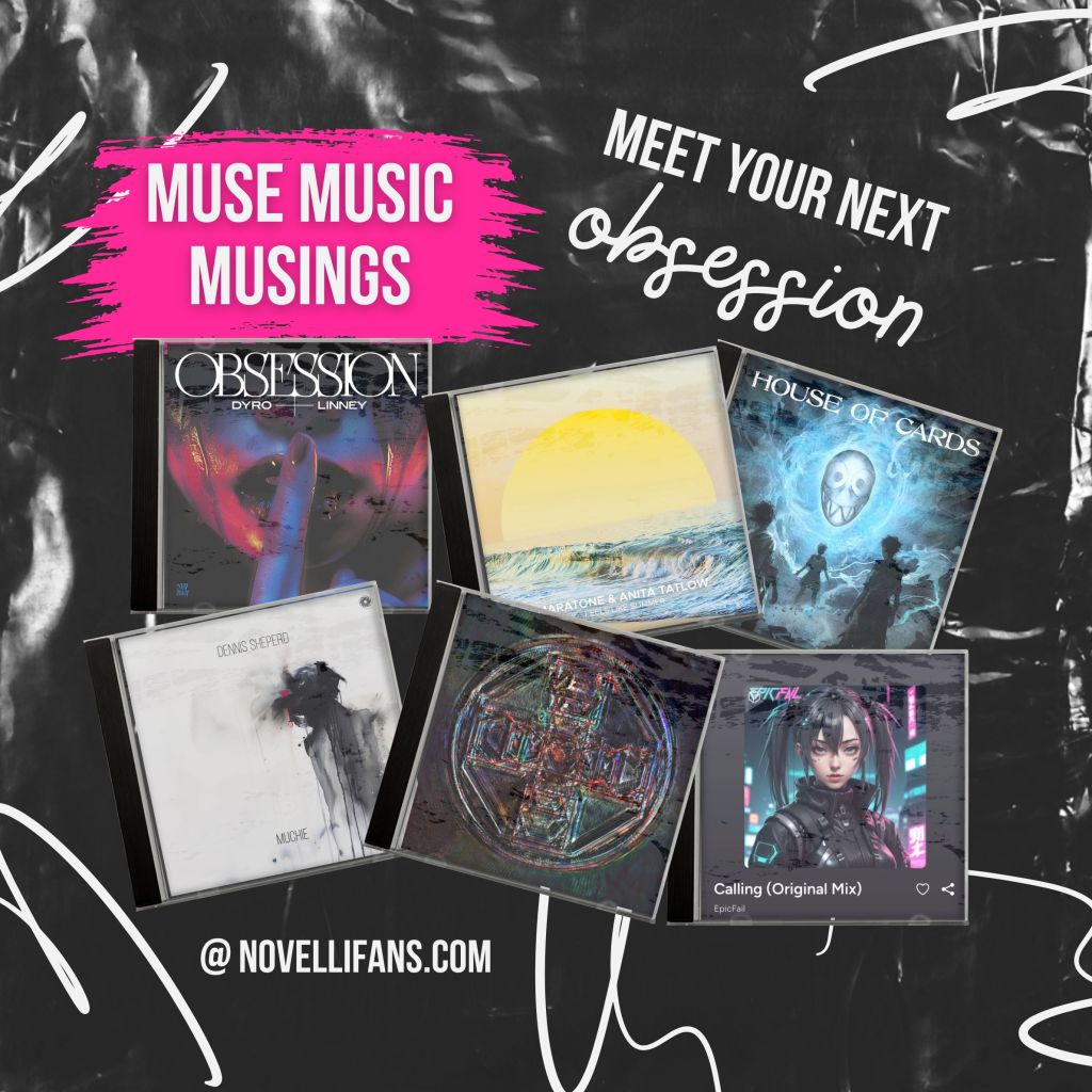 Meet Your Next&nbsp;Obsession