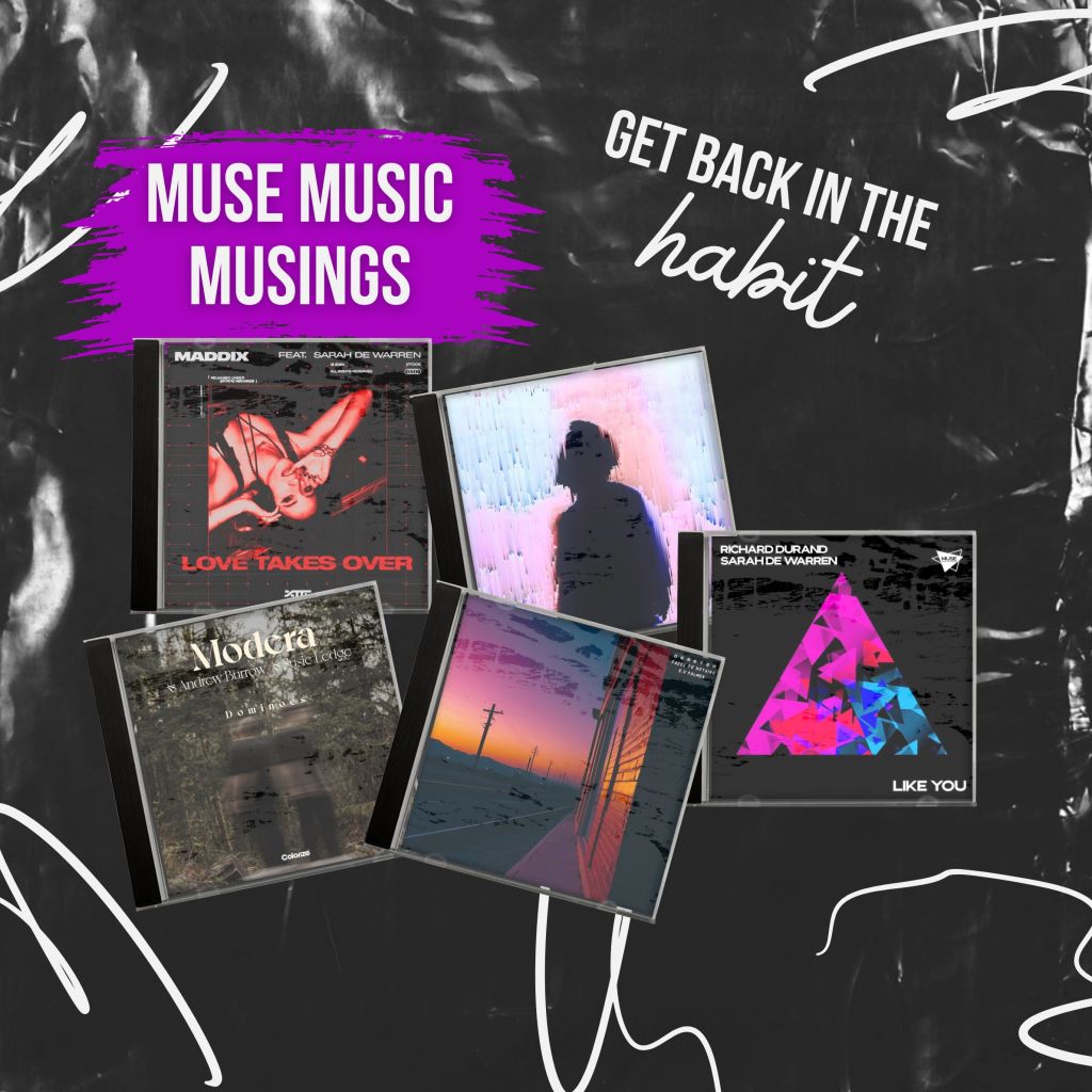 Back In The&nbsp;Habit