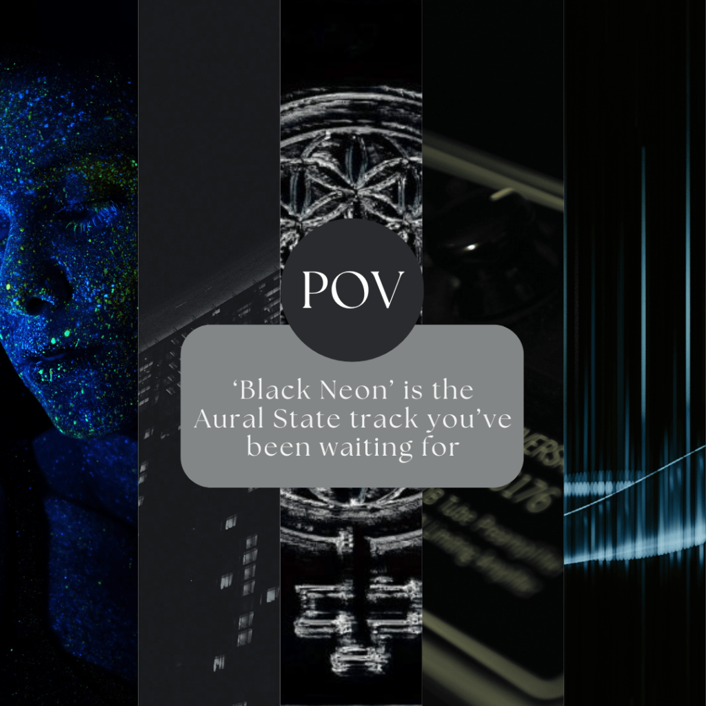 Single Spotlight: ‘Black Neon’ by Aural&nbsp;State