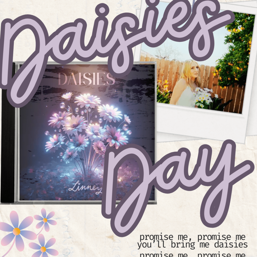 ‘Daisies’ Day Is&nbsp;Here!